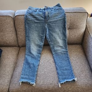Madewell Perfect Vintage Jean